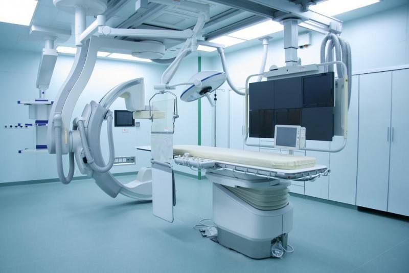 手术室净化装修