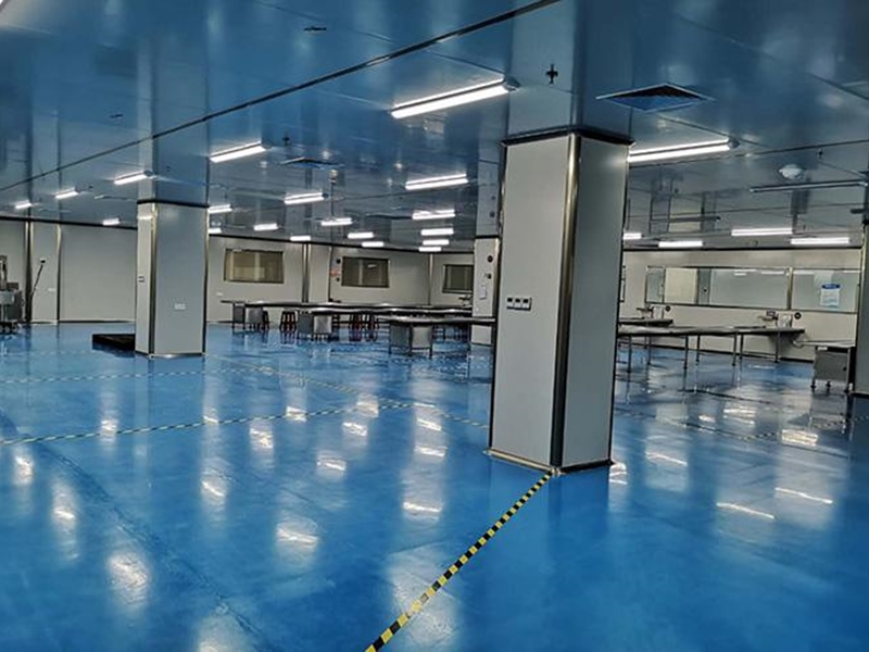 净化车间
